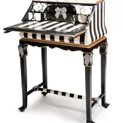 MacKenzie-Childs Pretty As A Bow Writing Desk< Bedroom|Living Room