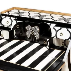 MacKenzie-Childs Pretty As A Bow Writing Desk< Bedroom|Living Room