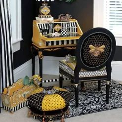 MacKenzie-Childs Queen Bee Lamp< Room Accents|Lighting