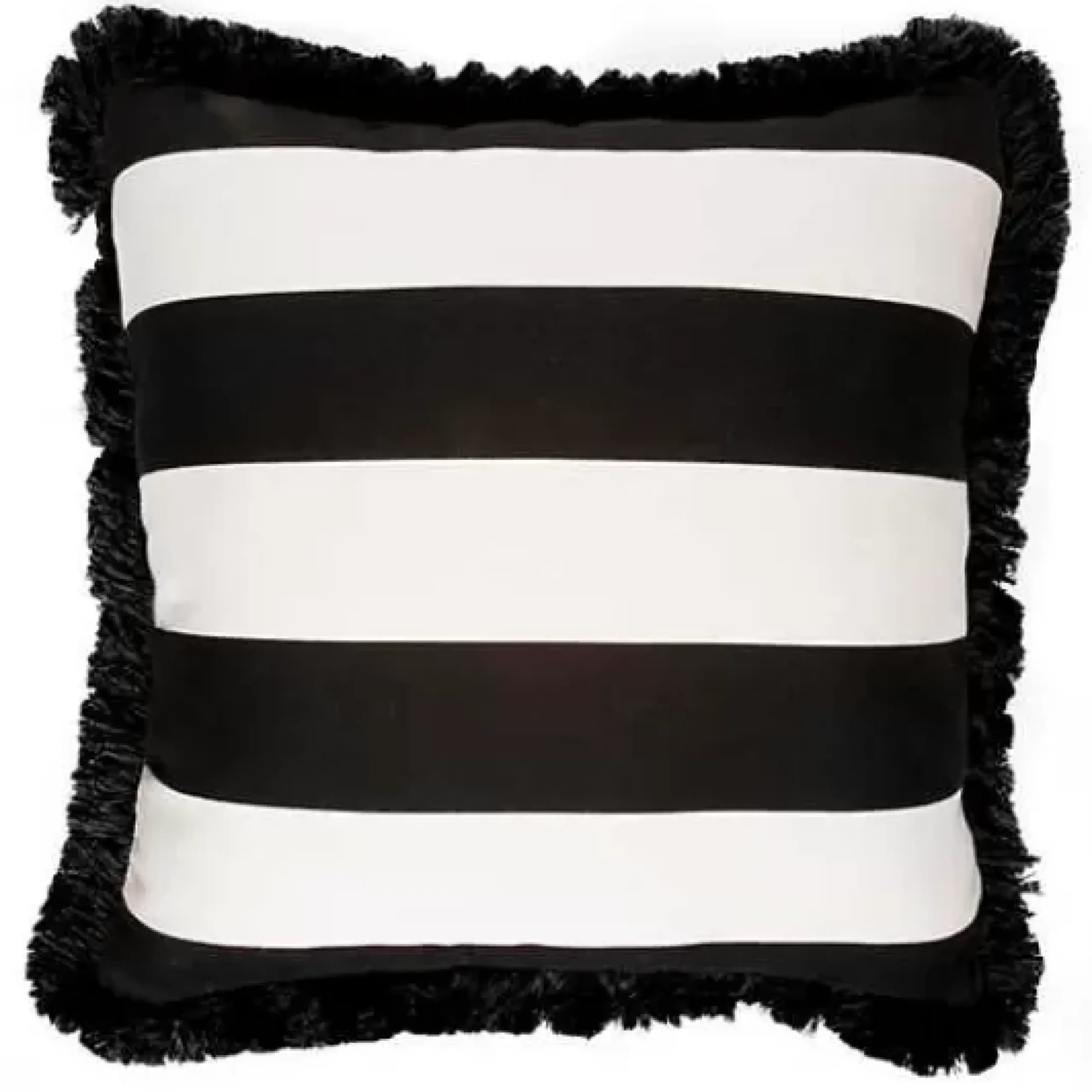 MacKenzie-Childs Queen Bee Outdoor Throw Pillow< Pillows, Throws, & Cushions|Outdoor