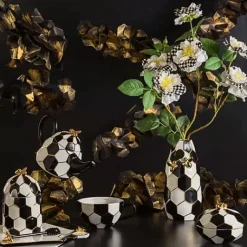 MacKenzie-Childs Queen Bee Trinket Dish< Bath & Bath Accessories