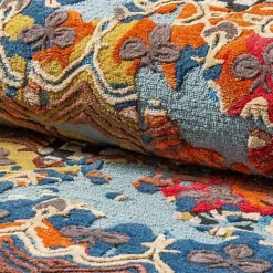 MacKenzie-Childs Relativity 5' x 8' Rug< Rugs
