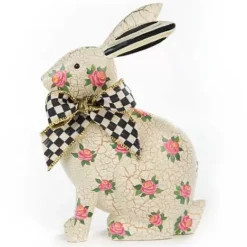 MacKenzie-Childs Rosie Rabbit< Easter|Spring