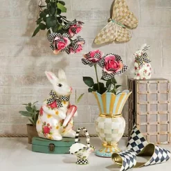 MacKenzie-Childs Rosie Rabbit< Easter|Spring
