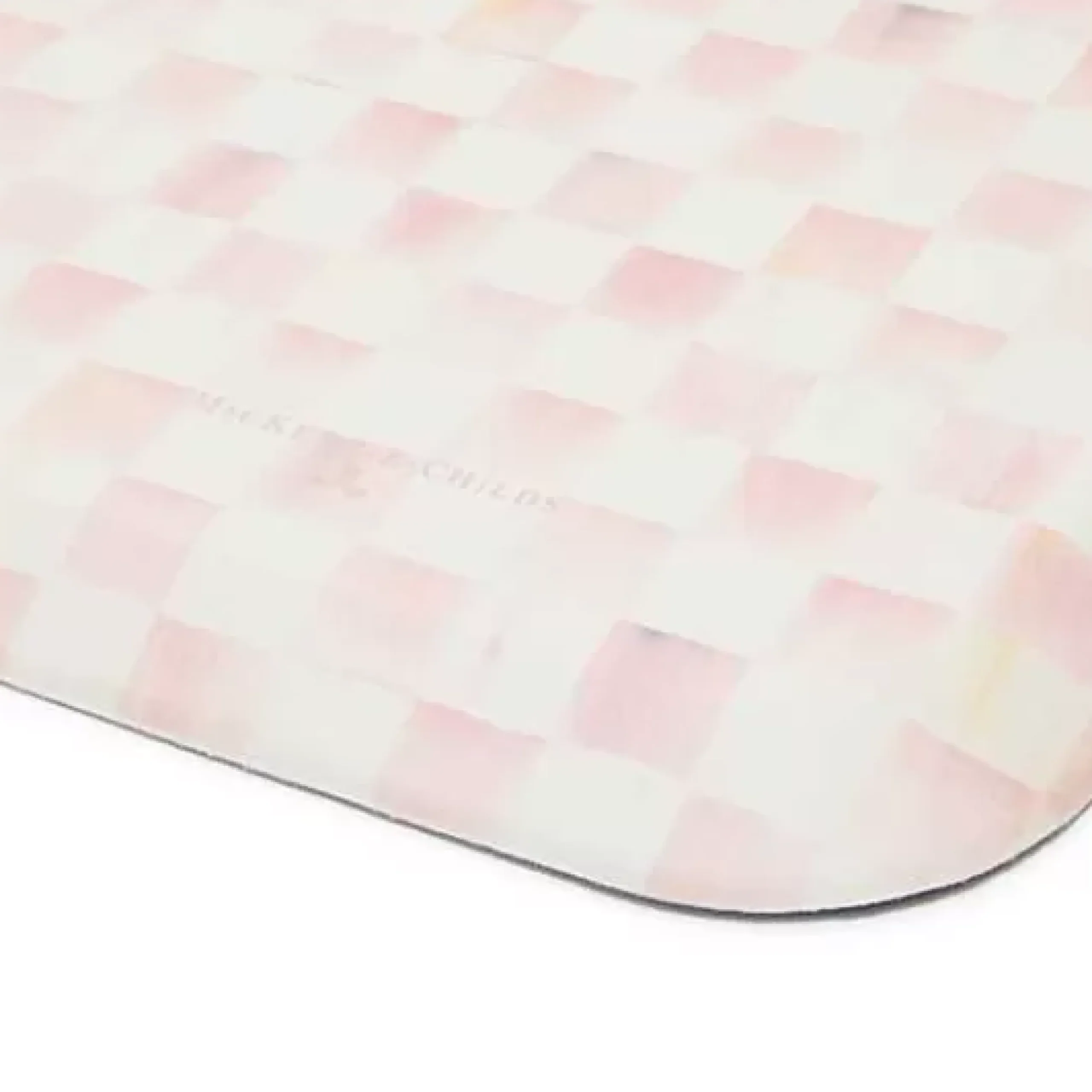 MacKenzie-Childs Rosy Check 20 x 48 GelPro Comfort Mat< Rugs
