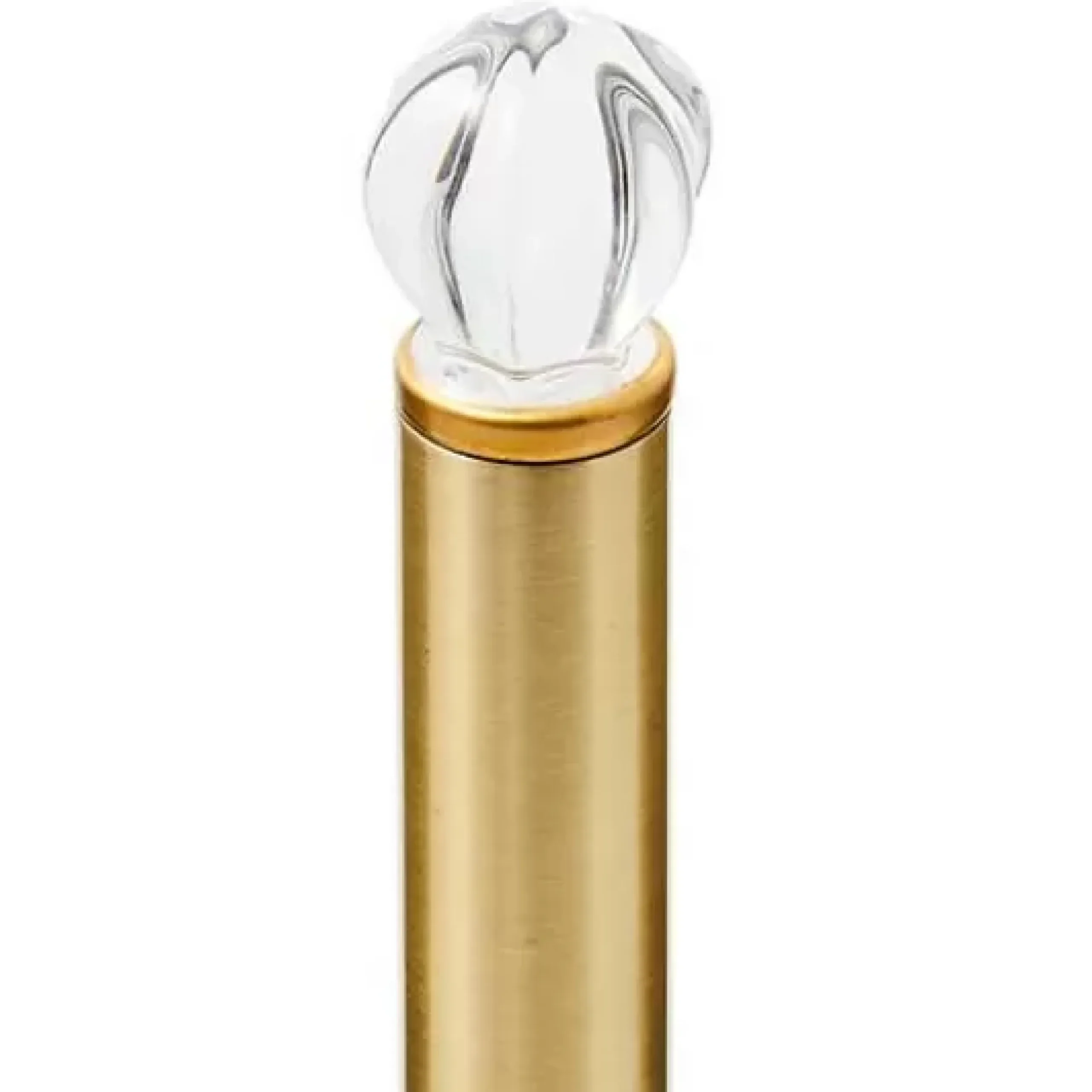 MacKenzie-Childs Rosy Check Wood Paper Towel Holder< Kitchen Storage & Organization