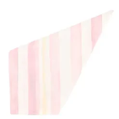 MacKenzie-Childs Rosy Stripe Napkin< Fall Entertaining|Kitchen & Table Linens