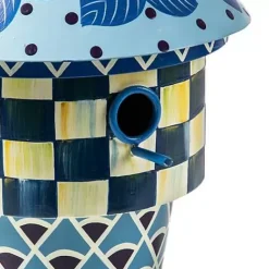 MacKenzie-Childs Royal Birdhouse< Spring|Outdoor