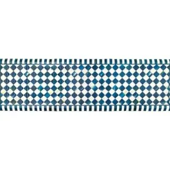 MacKenzie-Childs Royal Check 20 x 72 GelPro Comfort Mat< Rugs