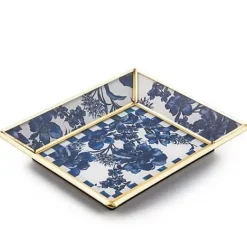 MacKenzie-Childs Royal English Garden Small Tray< Spring|Room Accents