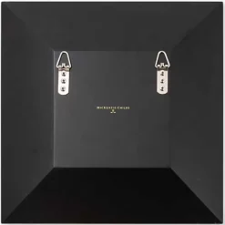 MacKenzie-Childs Royal English Garden Square Wall Mirror< Room Accents