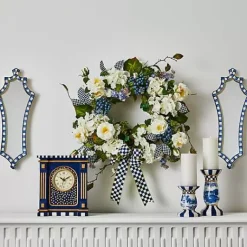 MacKenzie-Childs Royal Fresh Cut Wreath< Easter|Spring
