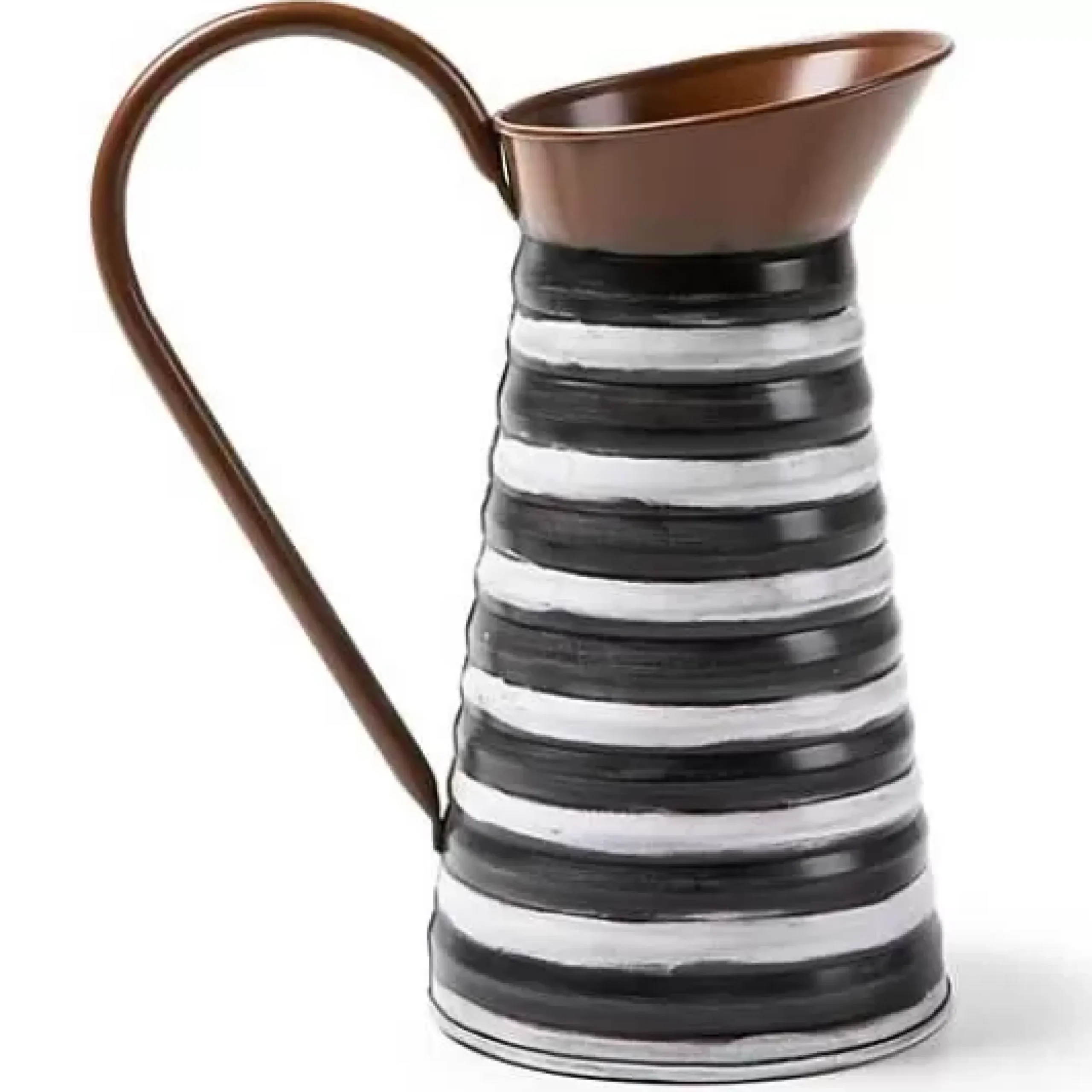 MacKenzie-Childs Show Your Stripes Watering Can< Spring|Outdoor