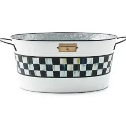 MacKenzie-Childs Spectator Beverage Bucket< Spring|Drinkware