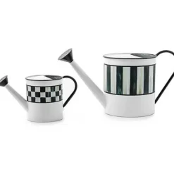 MacKenzie-Childs Spectator Large Watering Can< Spring|Outdoor