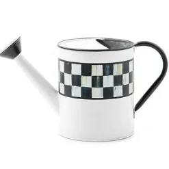 MacKenzie-Childs Spectator Small Watering Can< Spring|Outdoor