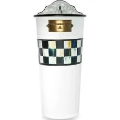 MacKenzie-Childs Spectator Wall Bucket< Spring|Greenery & Florals