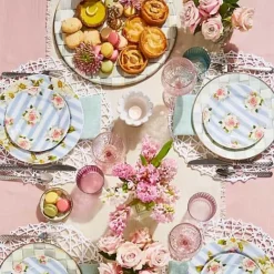 MacKenzie-Childs Sterling Check Dipping Bowl< Serveware