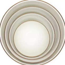 MacKenzie-Childs Sterling Check Extra Large Everyday Bowl< Serveware
