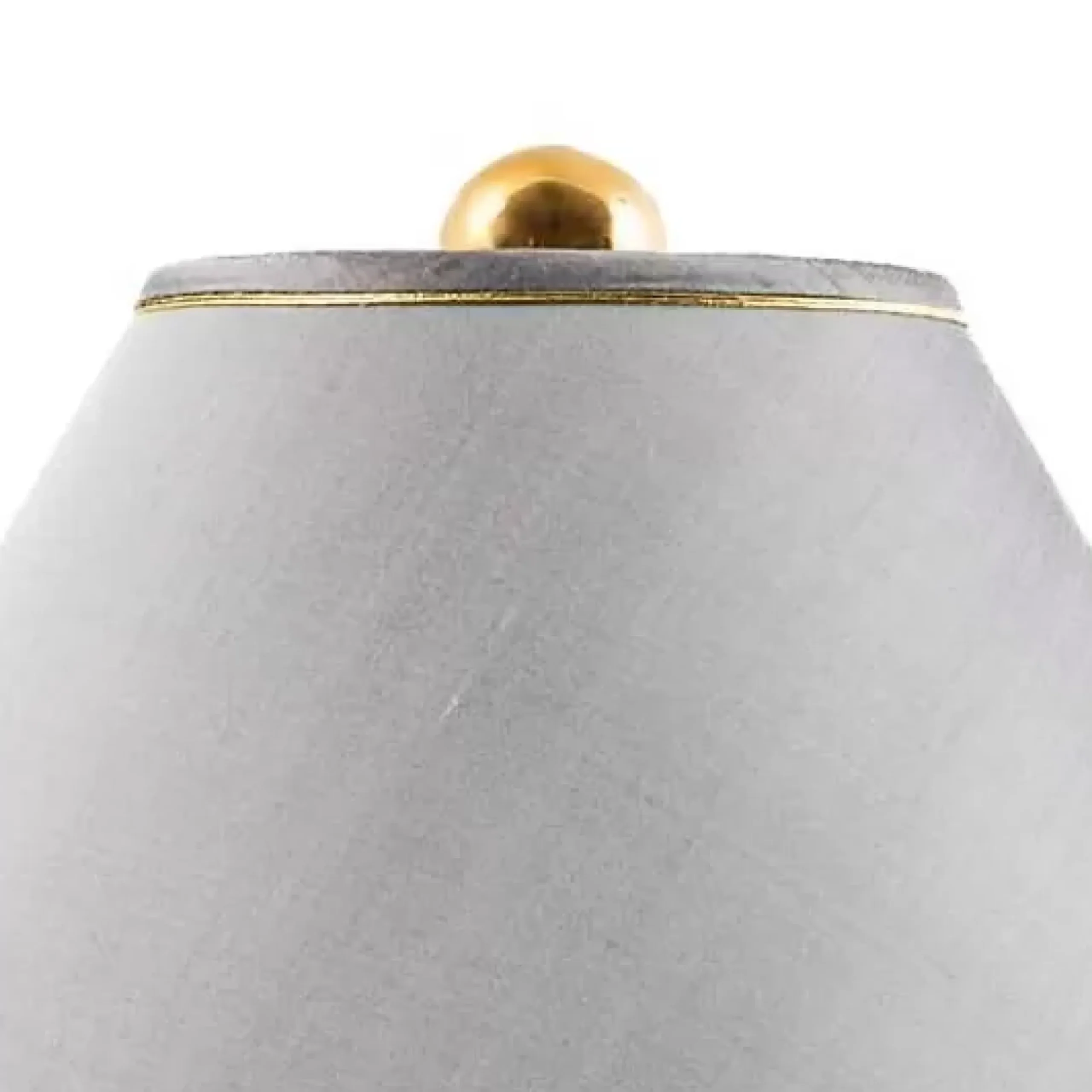 MacKenzie-Childs Sterling Check Groovy Table Lamp< Lighting