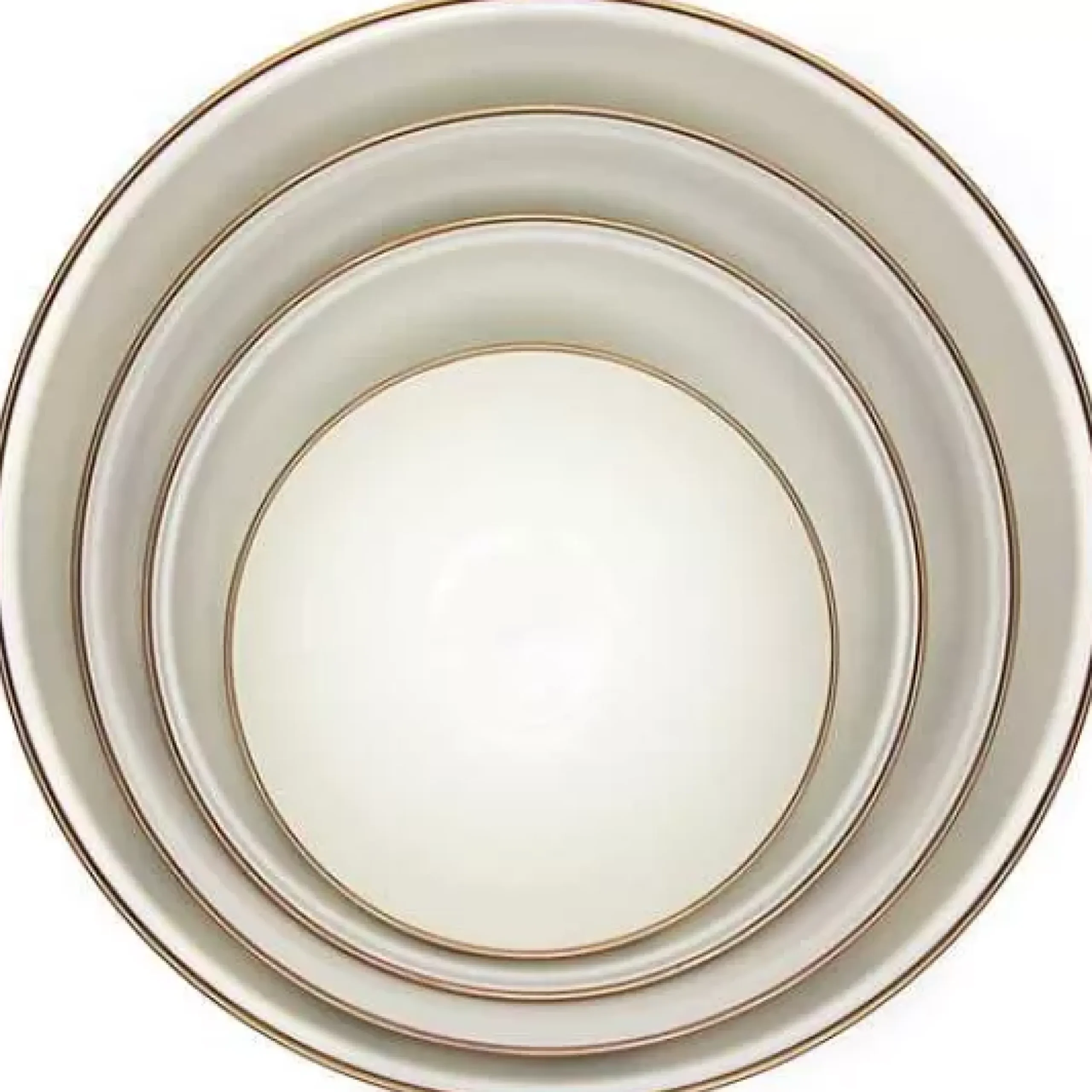 MacKenzie-Childs Sterling Check Medium Everyday Bowl< Serveware|Dinnerware & Flatware