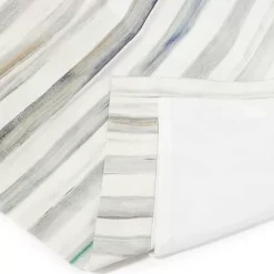 MacKenzie-Childs Sterling Stripe Curtain Panel< Room Accents