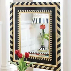 MacKenzie-Childs Tango Mirror< Room Accents