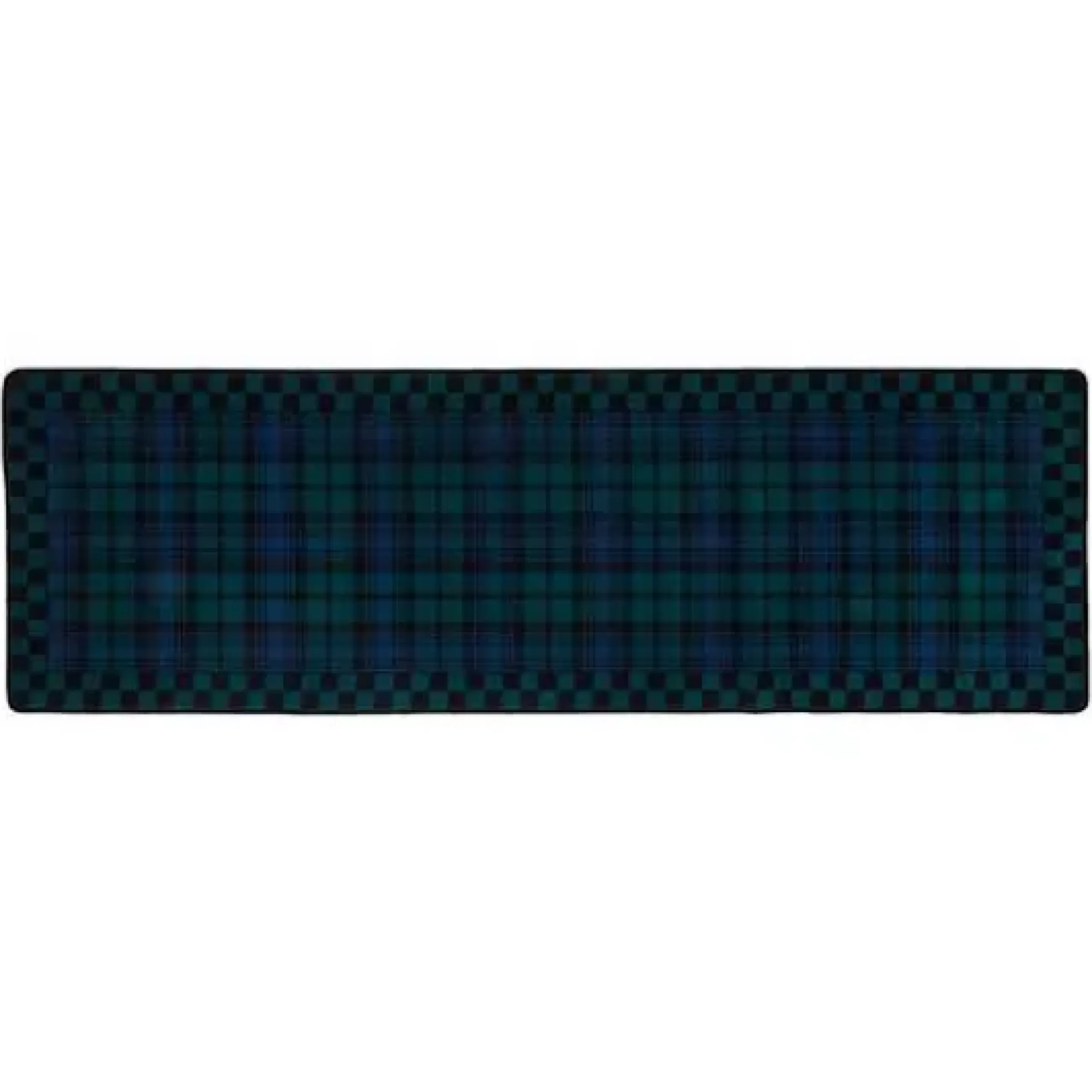 MacKenzie-Childs Tartan Black Watch 2'6 x 8' Runner< Rugs
