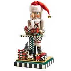 MacKenzie-Childs Toyland Toymaker Nutcracker< Holiday|Room Accents