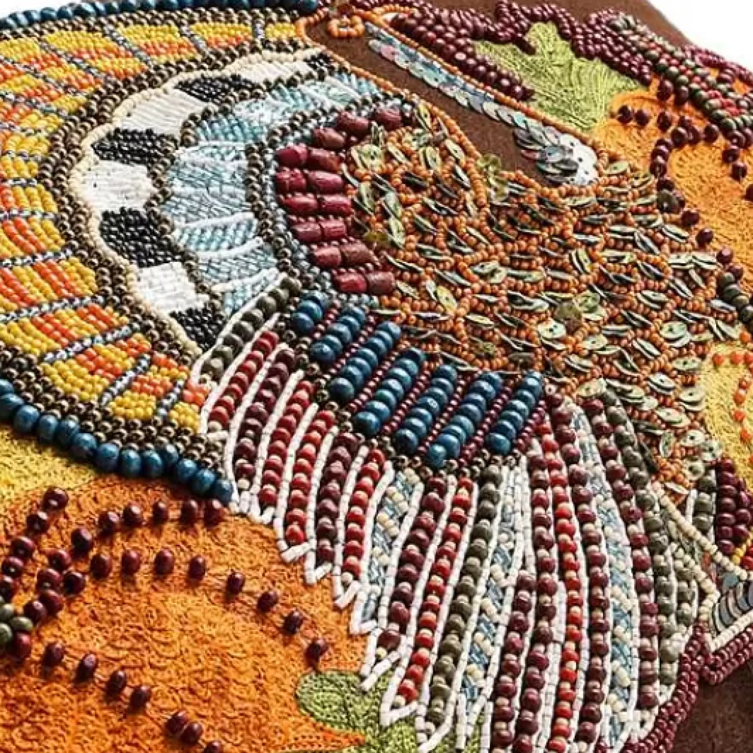 MacKenzie-Childs Turkey Day Lumbar Pillow< The Fall Shop|Pillows, Throws, & Cushions
