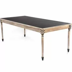 MacKenzie-Childs Tuscan Farm 84 Dining Table< Dining Room & Kitchen