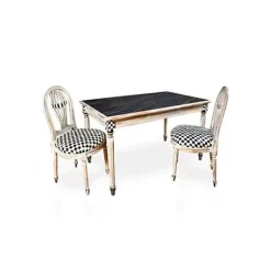 MacKenzie-Childs Tuscan Farm 54 Dining Table< Dining Room & Kitchen