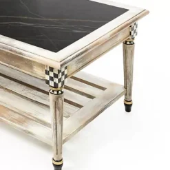 MacKenzie-Childs Tuscan Farm Coffee Table< Living Room