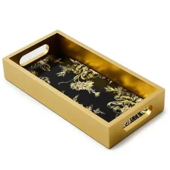 MacKenzie-Childs Twilight Toile Vanity Tray< Room Accents