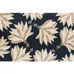 MacKenzie-Childs Wild Indoors 5' x 8' Rug< Rugs