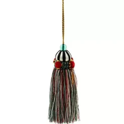 MacKenzie-Childs Winter Bouquet Scented Tassel< Candles & Fragrances|Finishing Touches