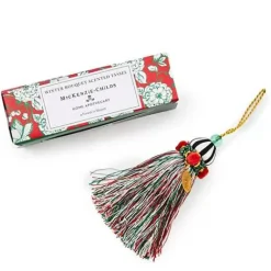MacKenzie-Childs Winter Bouquet Scented Tassel< Candles & Fragrances|Finishing Touches